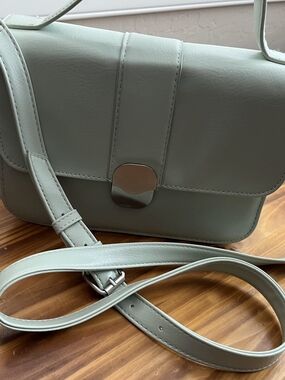 Mint Green Crossbody Bag!